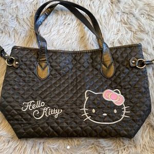 HELLO KITTY Sanrio purse